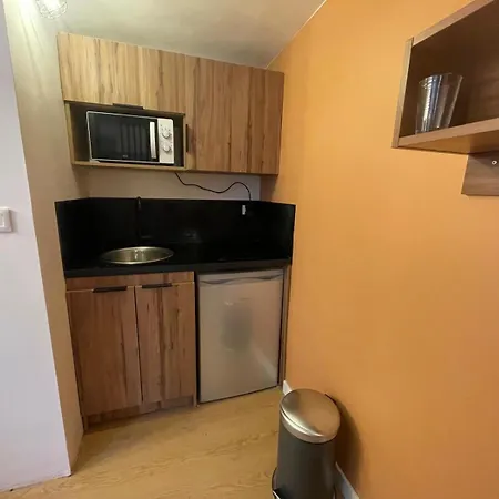 Apartamento Hypercentre 2 Personnes Le Terracotta