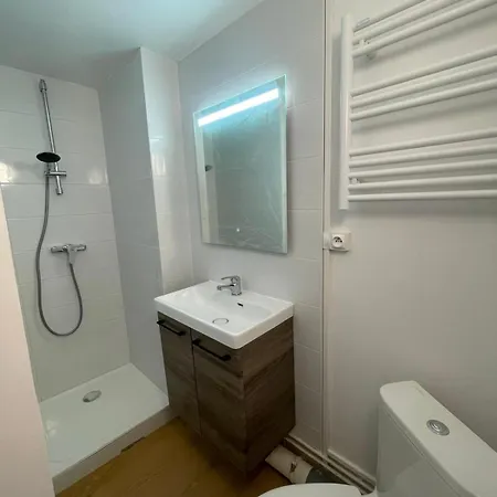 Hypercentre 2 Personnes Le Terracotta Apartamento Ruan