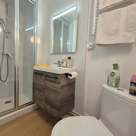 Hypercentre 2 Personnes Le Terracotta Apartament *