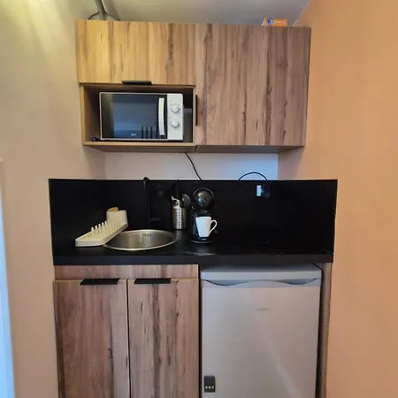 Apartament Hypercentre 2 Personnes Le Terracotta Rouen