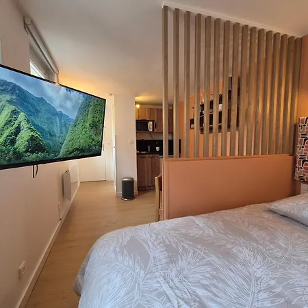 Apartament Hypercentre 2 Personnes Le Terracotta *