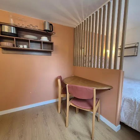 Hypercentre 2 Personnes Le Terracotta Apartament *