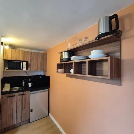 Hypercentre 2 Personnes Le Terracotta Apartament Rouen