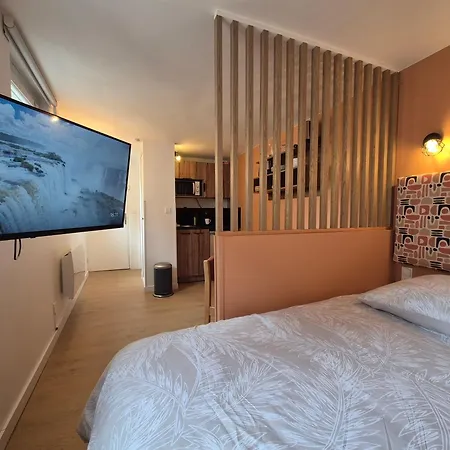 Hypercentre 2 Personnes Le Terracotta