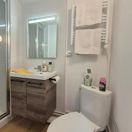 Apartament Hypercentre 2 Personnes Le Terracotta *