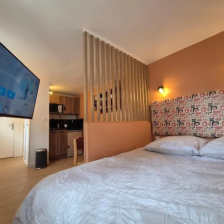 Hypercentre 2 Personnes Le Terracotta *