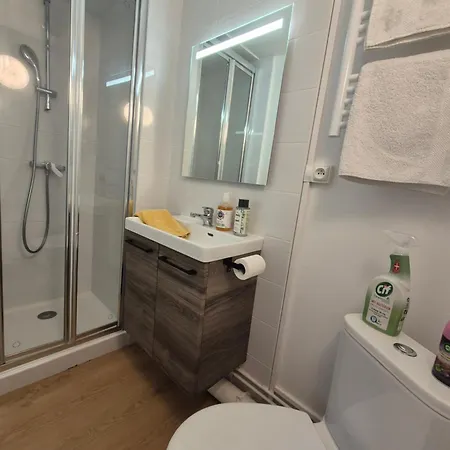 Hypercentre 2 Personnes Le Terracotta Apartament *