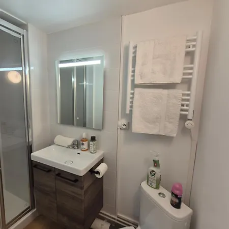 Apartament Hypercentre 2 Personnes Le Terracotta *