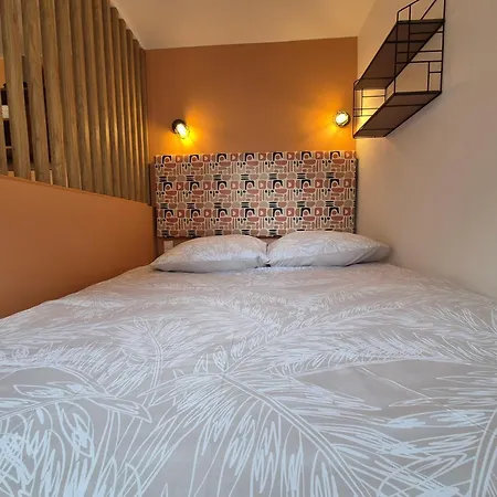 Hypercentre 2 Personnes Le Terracotta Rouen