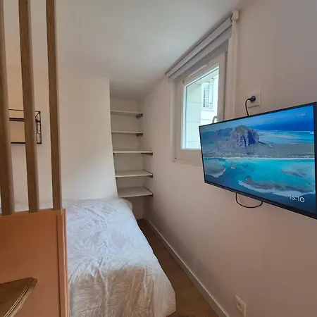 Hypercentre 2 Personnes Le Terracotta Apartament *