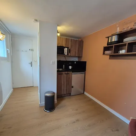 Hypercentre 2 Personnes Le Terracotta Apartment Rouen