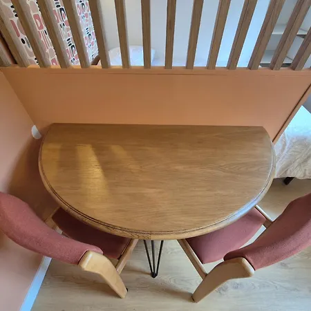 Apartment Hypercentre 2 Personnes Le Terracotta Rouen