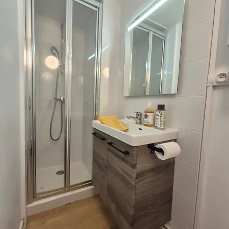 Hypercentre 2 Personnes Le Terracotta * Rouen