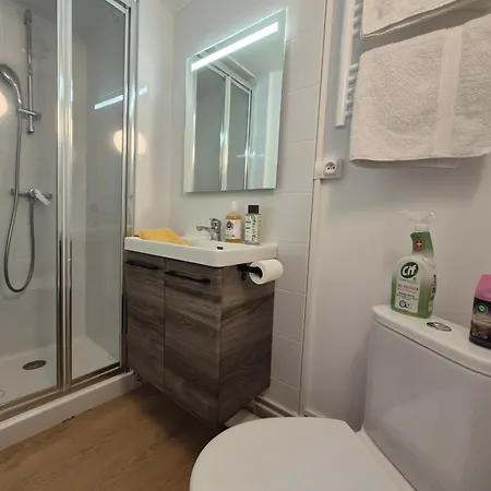 Apartment Hypercentre 2 Personnes Le Terracotta