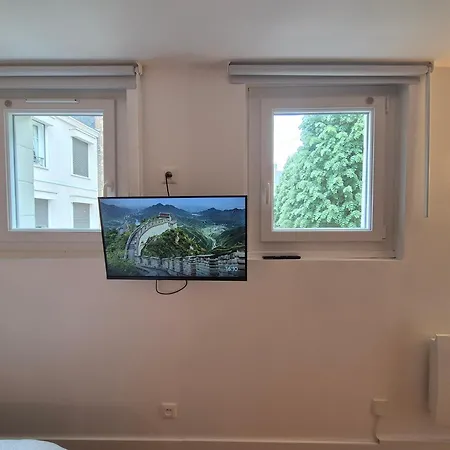 Hypercentre 2 Personnes Le Terracotta Apartment Rouen